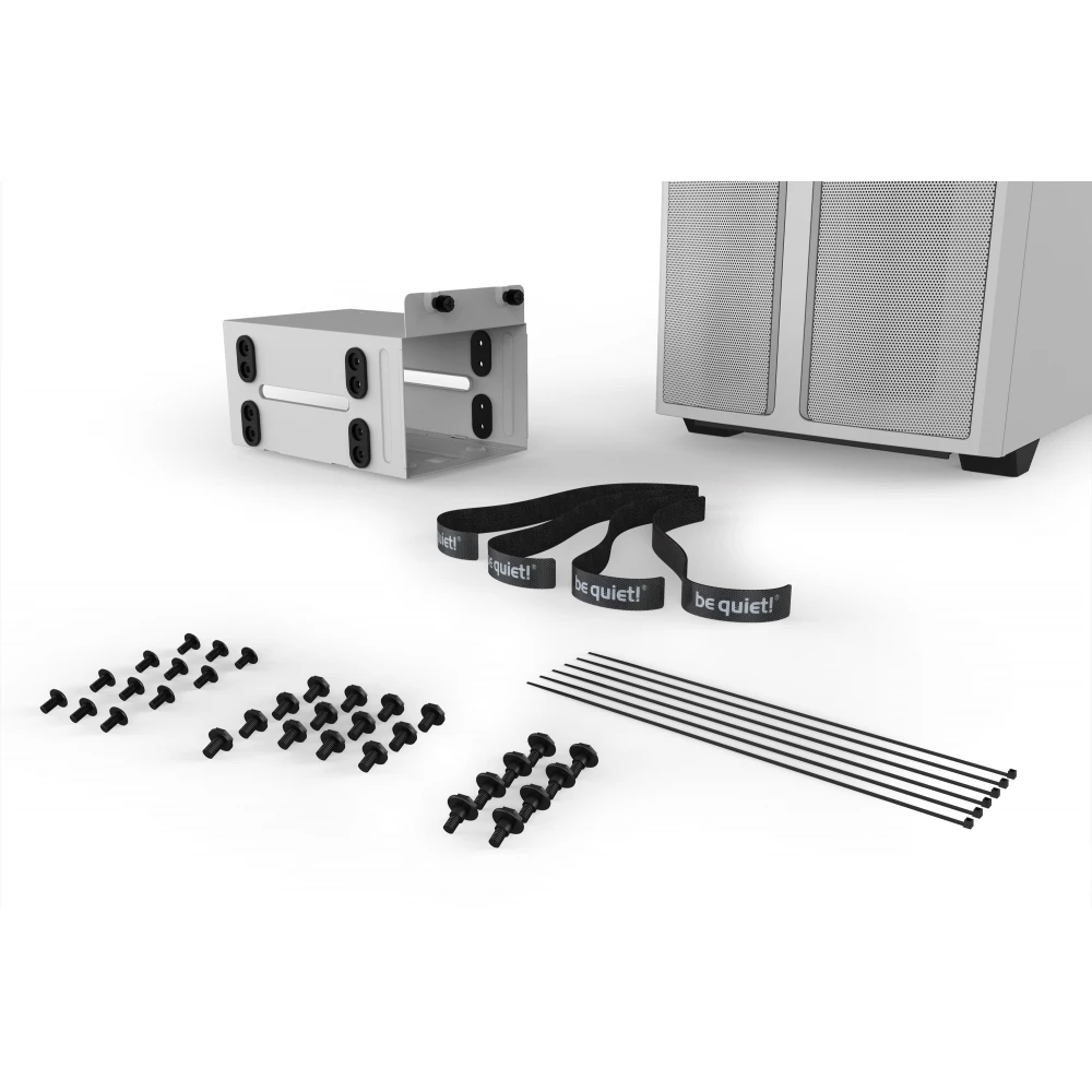 BE QUIET! Pure Base 500DX Bijela - Image 8