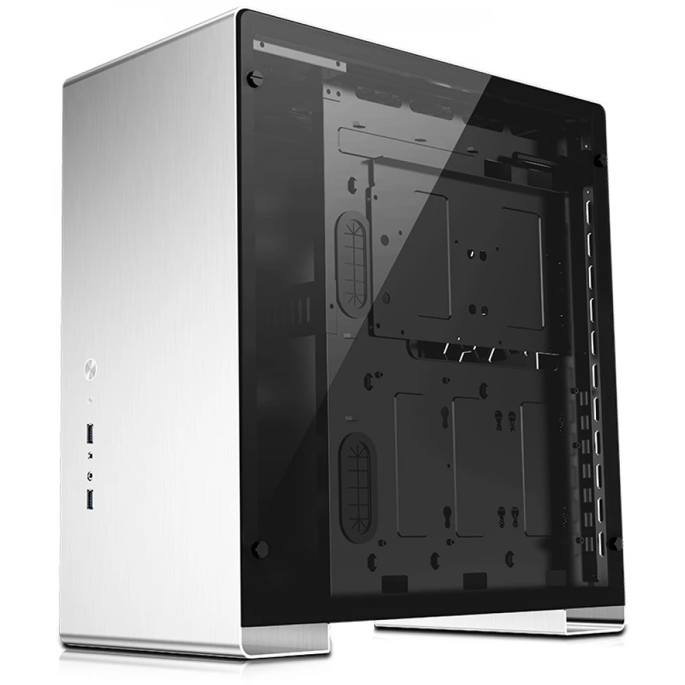 JONSBO U5 Kaljeno Staklo Srebrna - Image 2