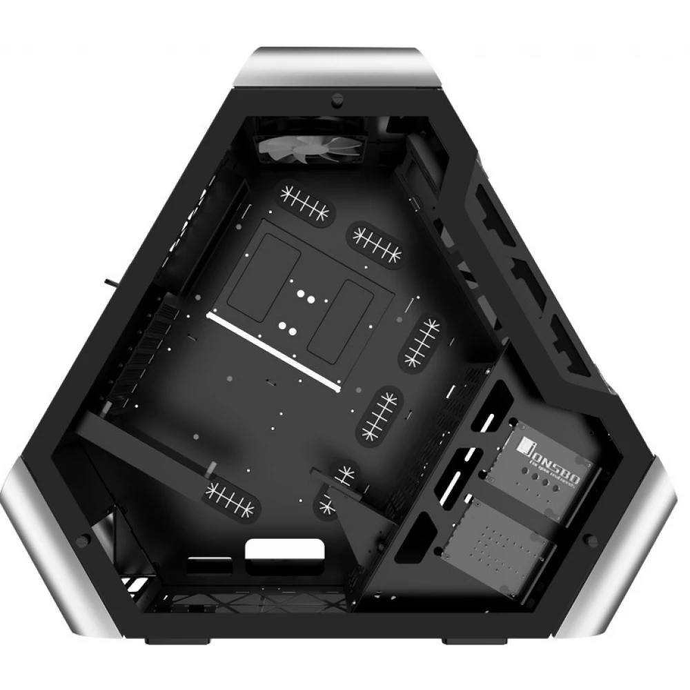 JONSBO TR03-G Srebrna - Image 2