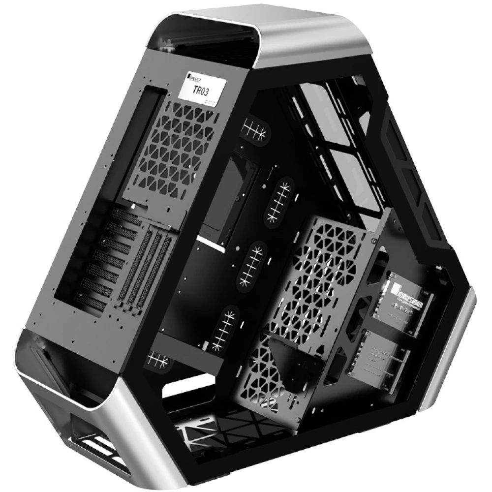 JONSBO TR03-G Srebrna - Image 3