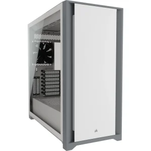 CORSAIR 5000D TG Bijela