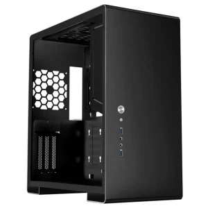 JONSBO U5S üveg Crna