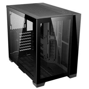LIAN LI PC-O11D Mini TG Crna