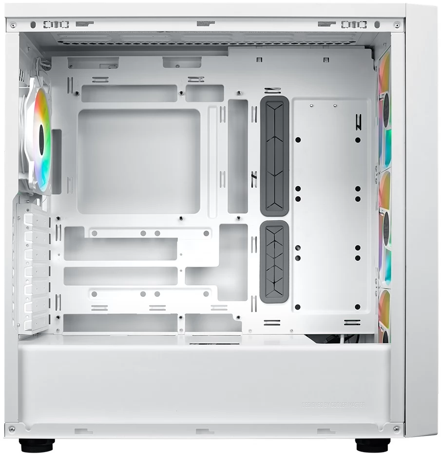 COOLERMASTER MasterBox 600 Bijela - Image 4