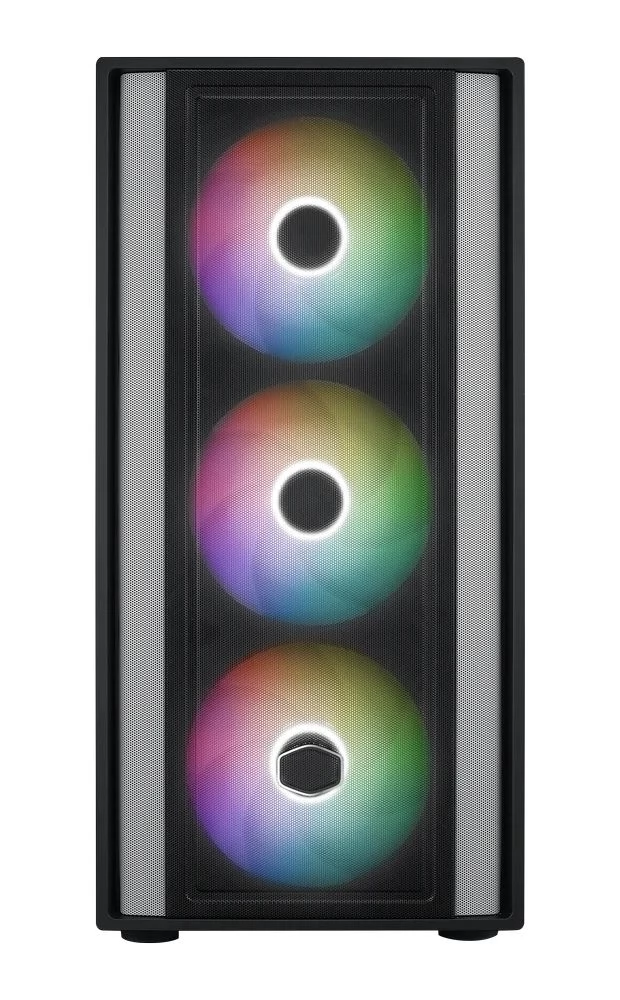 COOLERMASTER MasterBox 600 Crna - Image 2