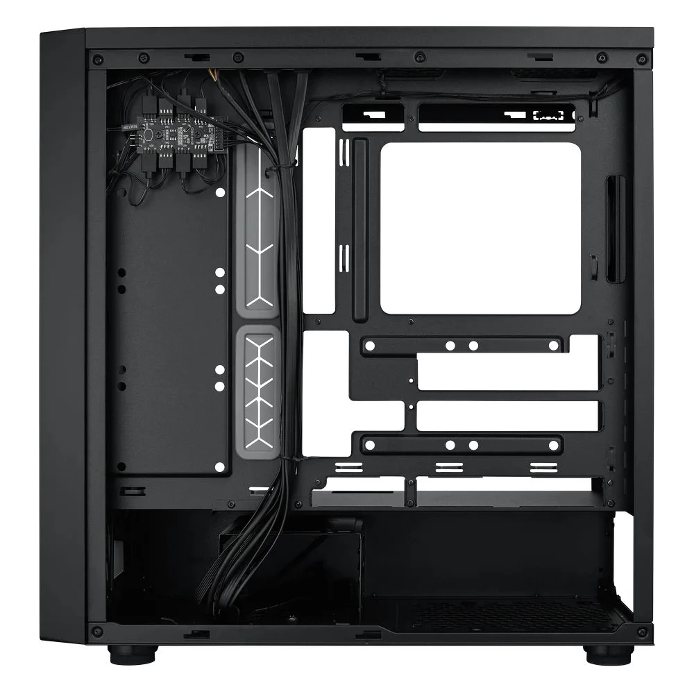 COOLERMASTER MasterBox 600 Crna - Image 4