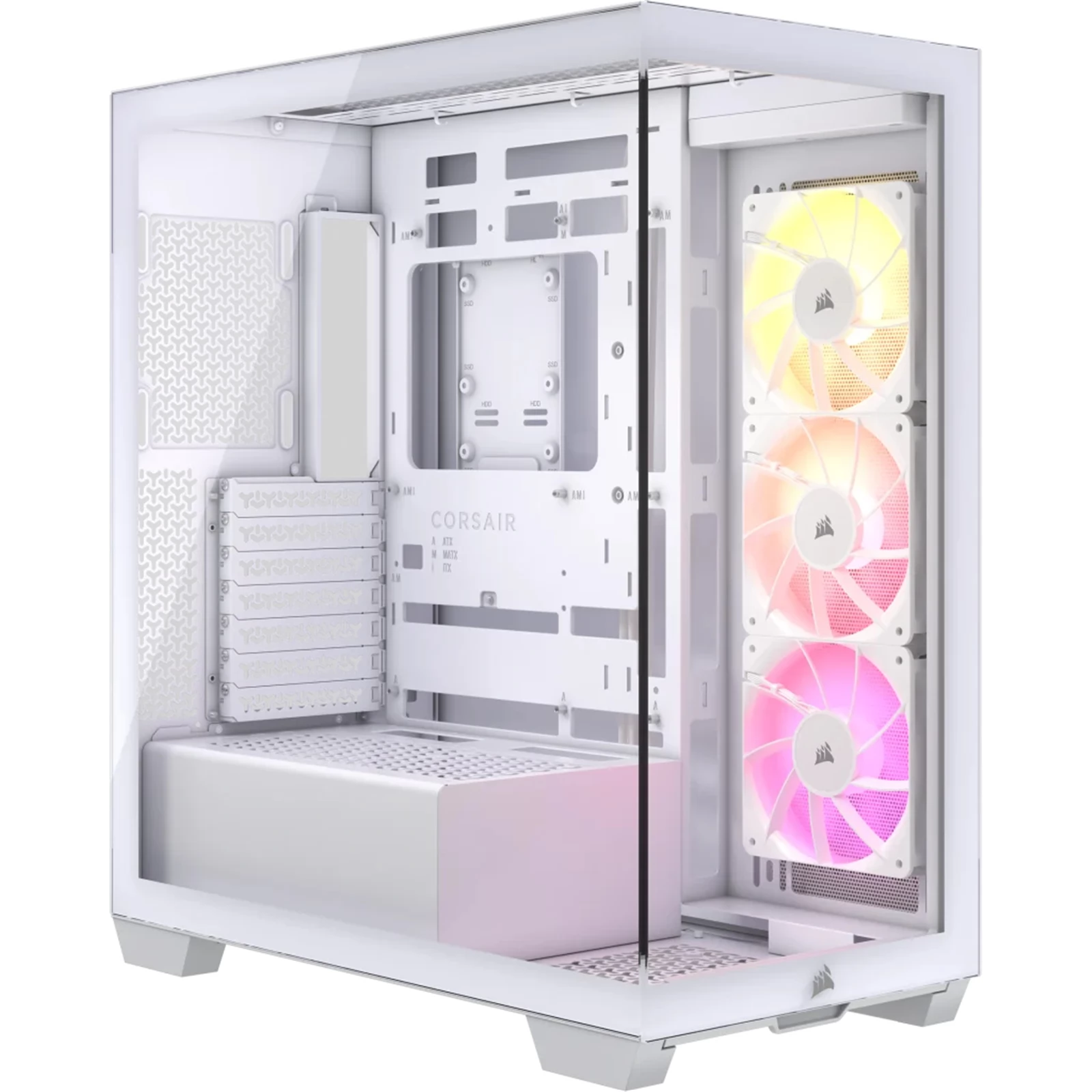 CORSAIR 3500X ARGB Bijela