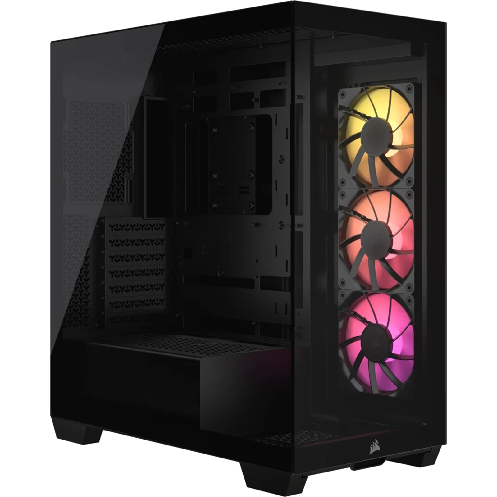 CORSAIR 3500X ARGB Crna