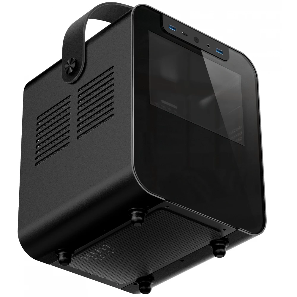 JONSBO Jonsplus BO100 Crna - Image 2