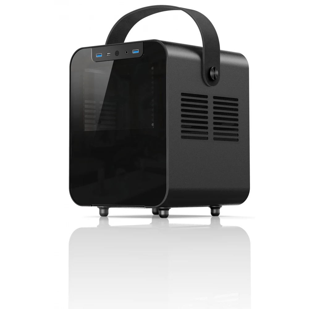 JONSBO Jonsplus BO100 Crna - Image 3