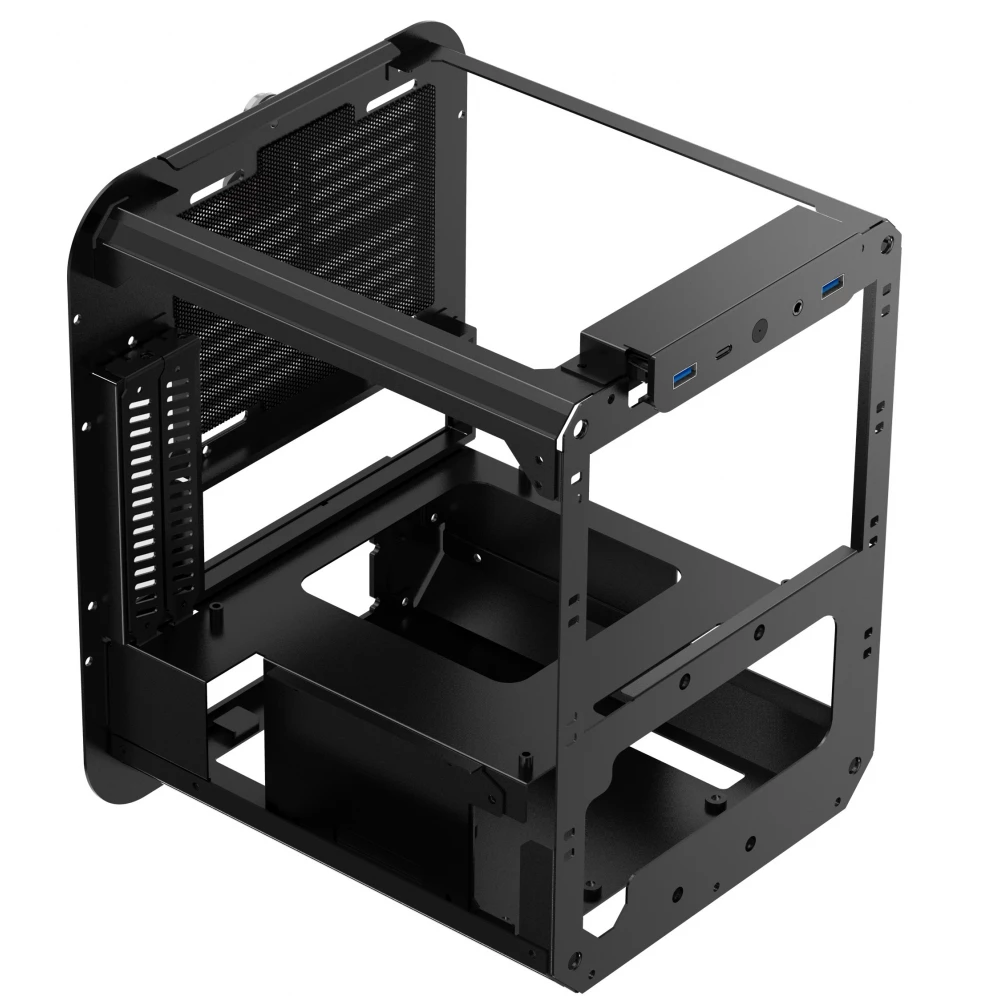 JONSBO Jonsplus BO100 Crna - Image 6