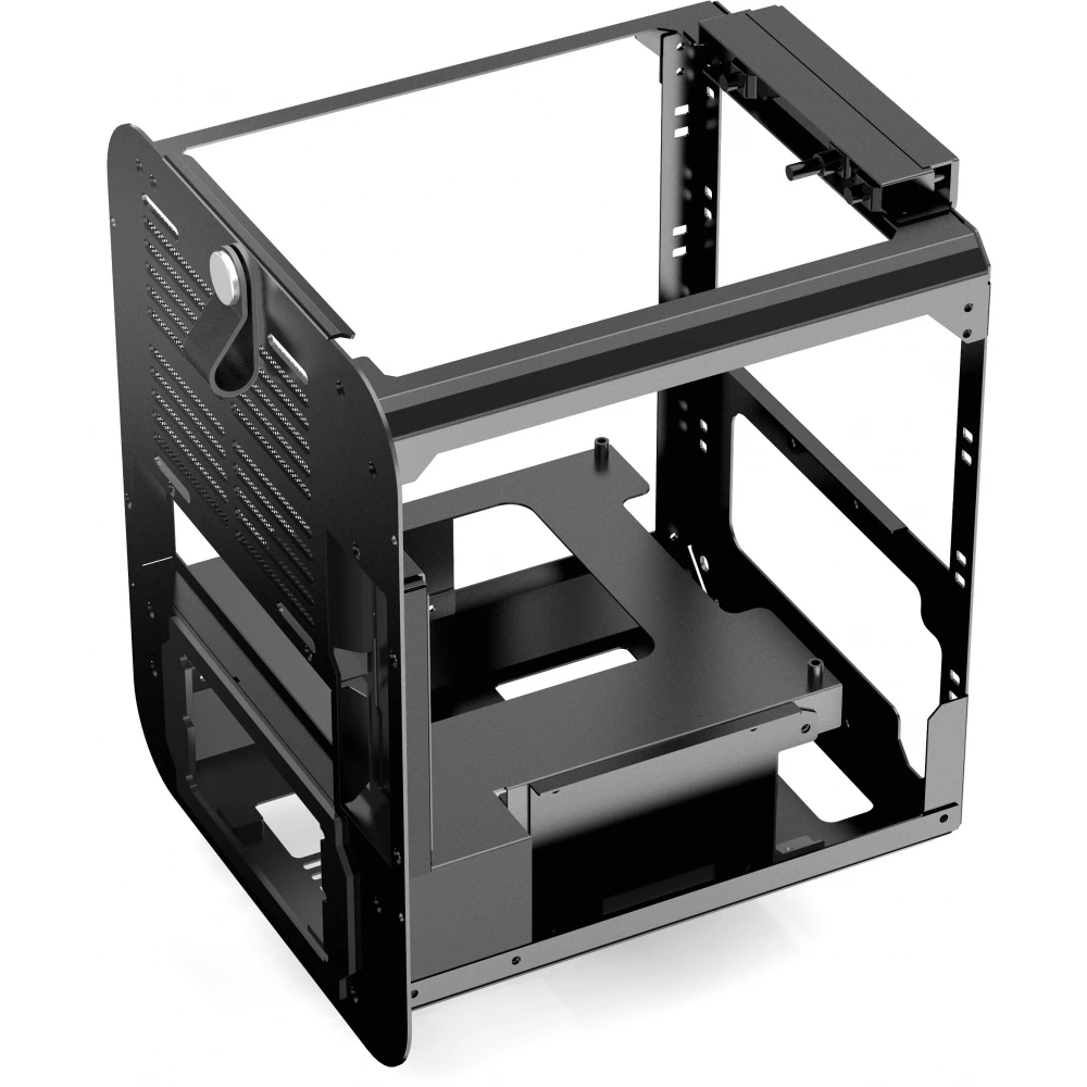 JONSBO Jonsplus BO100 Crna - Image 10