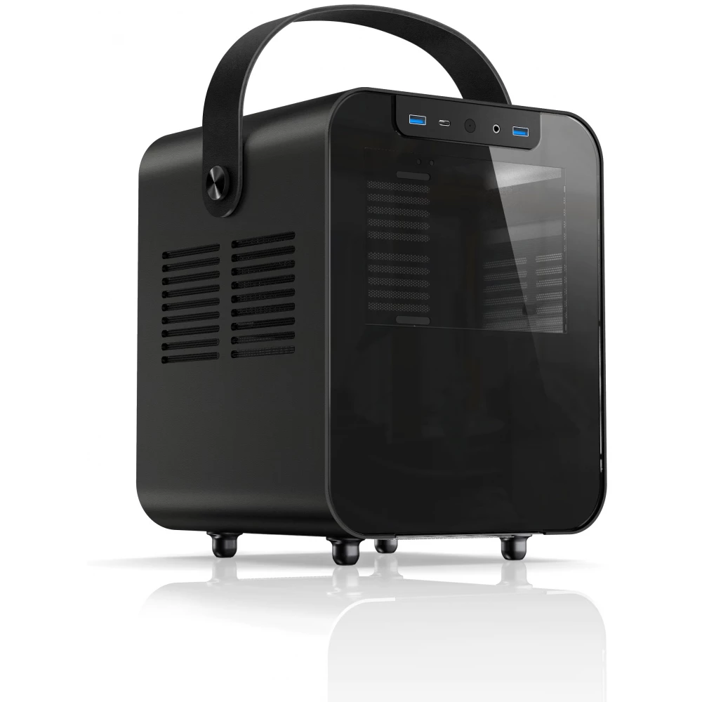 JONSBO Jonsplus BO100 Crna - Image 13