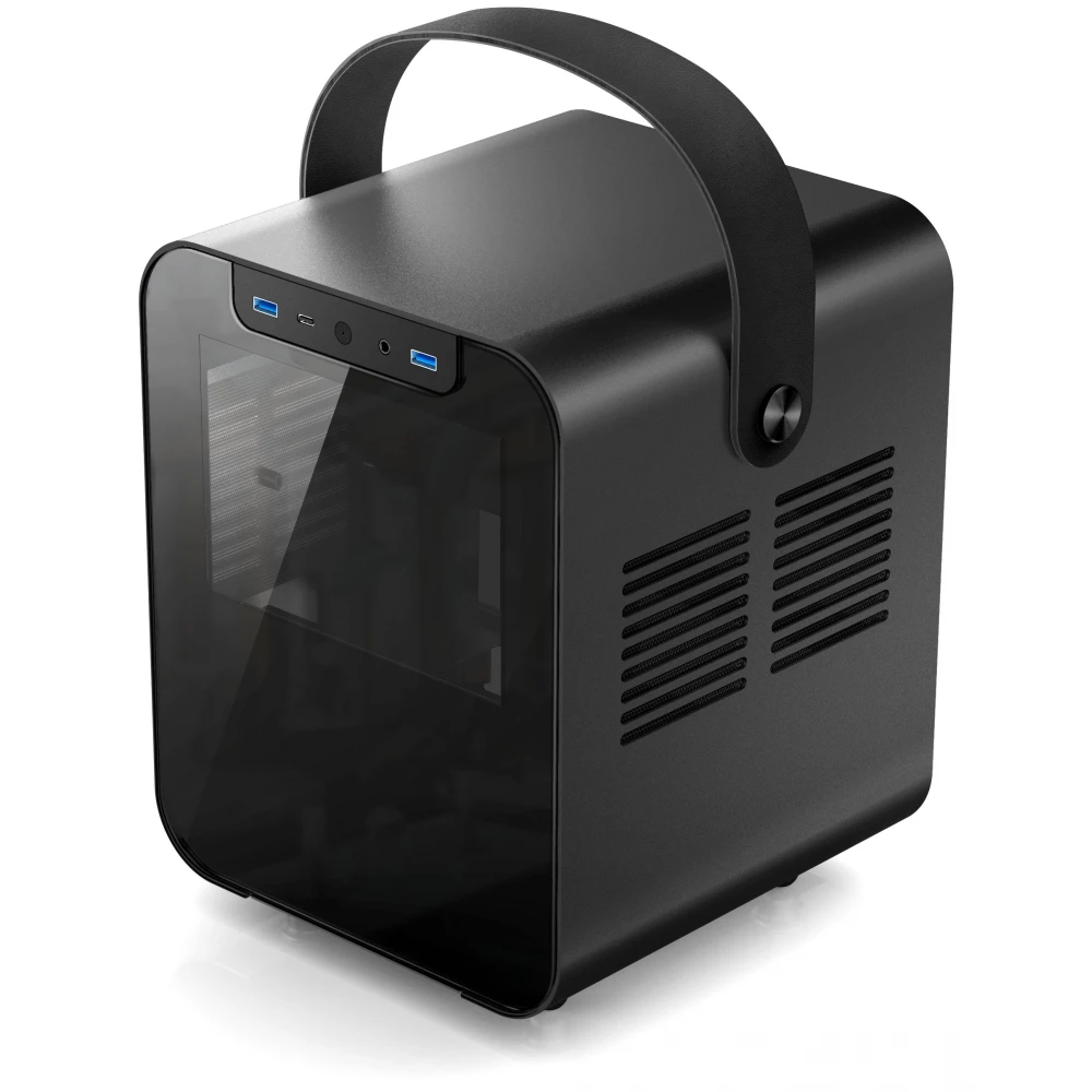 JONSBO Jonsplus BO100 Crna - Image 14