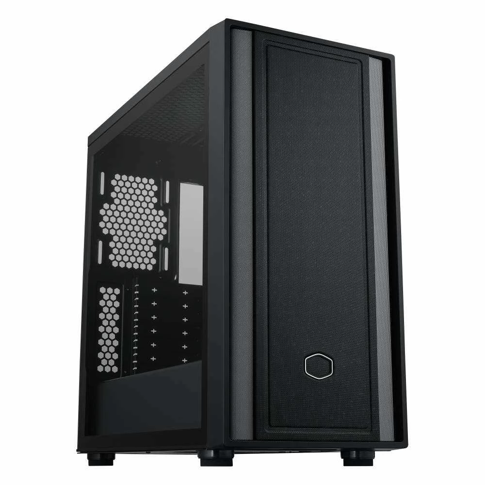COOLERMASTER MasterBox 600 Lite Crna