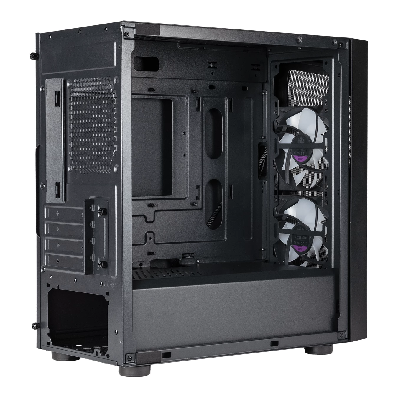 COOLERMASTER CMP 320 Crna - Image 4