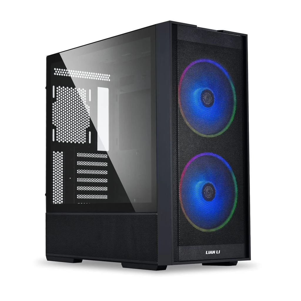 LIAN LI LANCOOL 206 TG Crna
