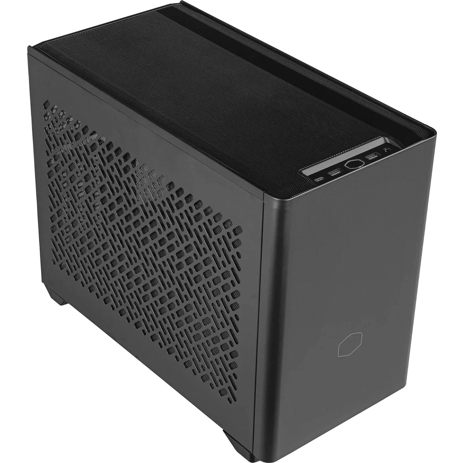 COOLERMASTER MasterBox NR200P V2 Crna - Image 4