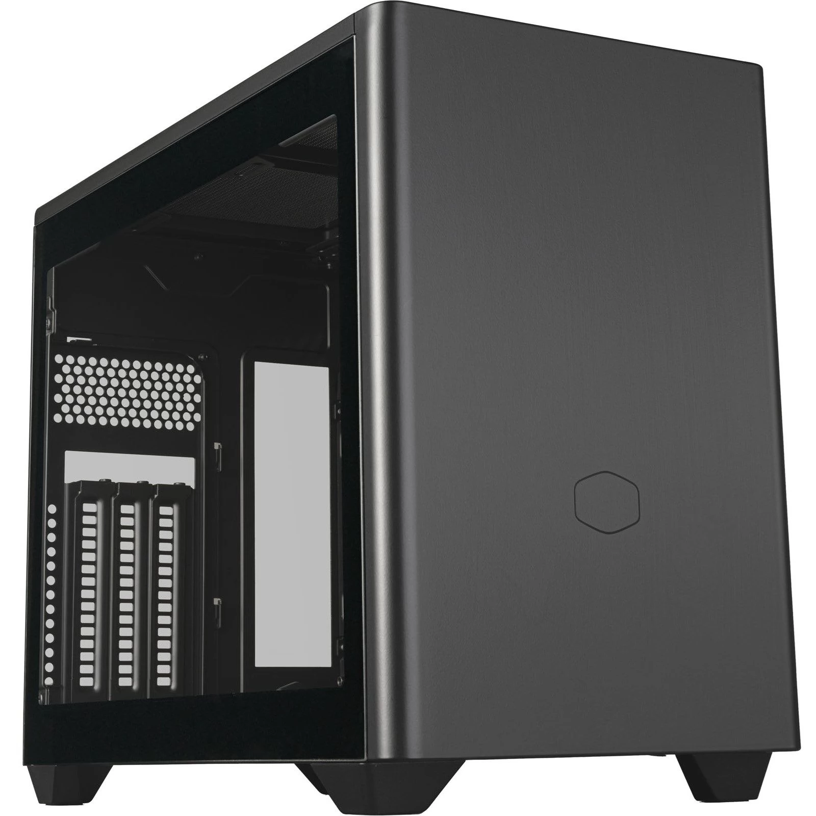 COOLERMASTER MasterBox NR200P V2 Crna - Image 5