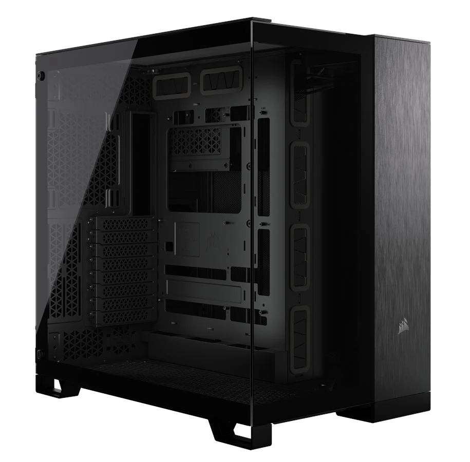 CORSAIR 6500X TG Crna/Aluminijum