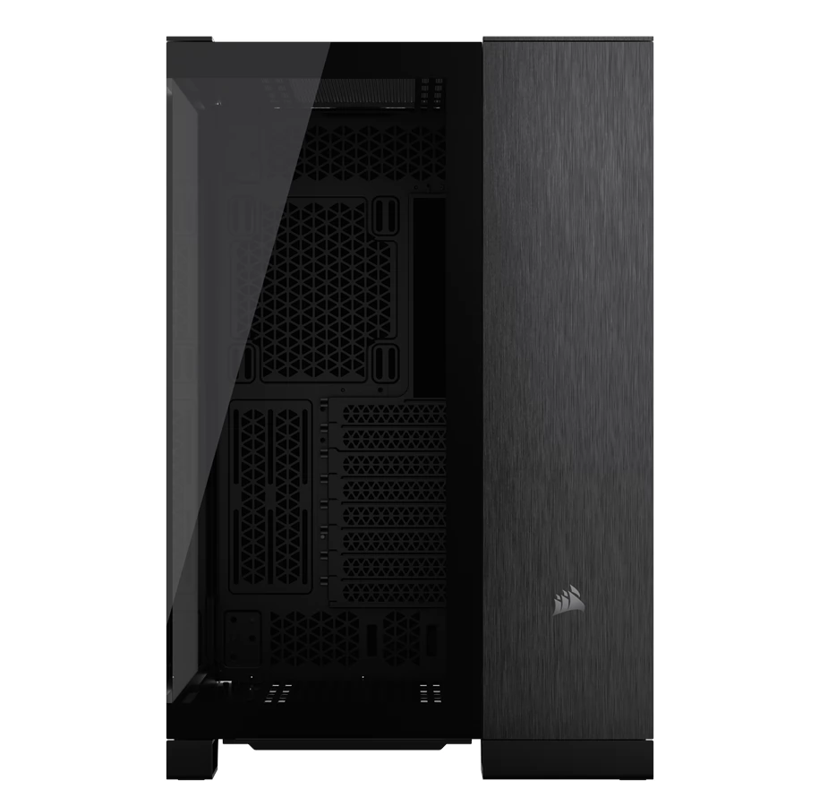 CORSAIR 6500X TG Crna/Aluminijum - Image 5