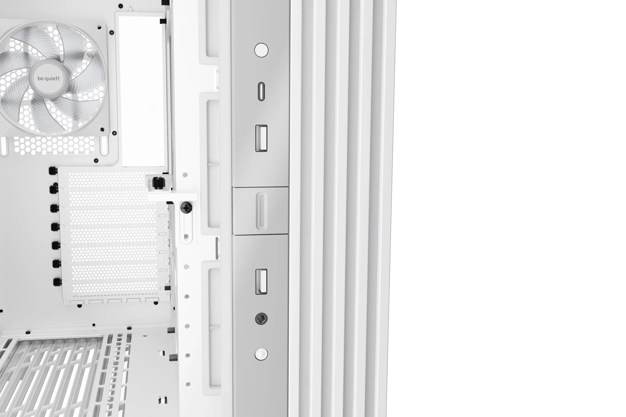 BE QUIET! Light Base 600 DX Bijela - Image 4