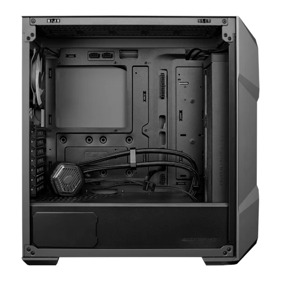 COOLERMASTER TD500 MAX Crna - Image 2