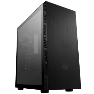 COOLERMASTER MasterBox MB600L V2 TG Crna