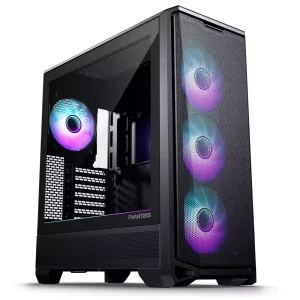 PHANTEKS Eclipse G400A Saten Crna