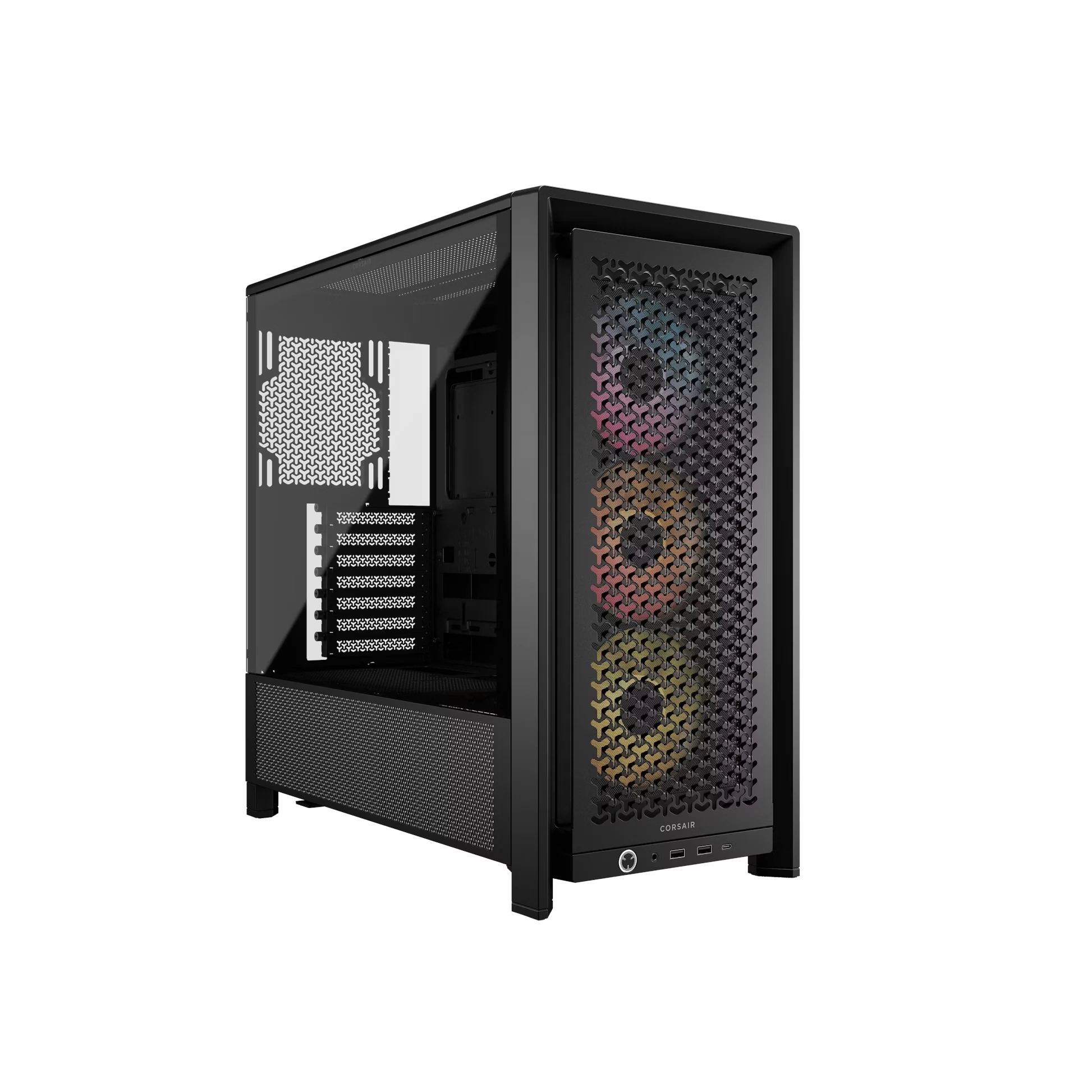 CORSAIR FRAME 4000D RS ARGB Crna