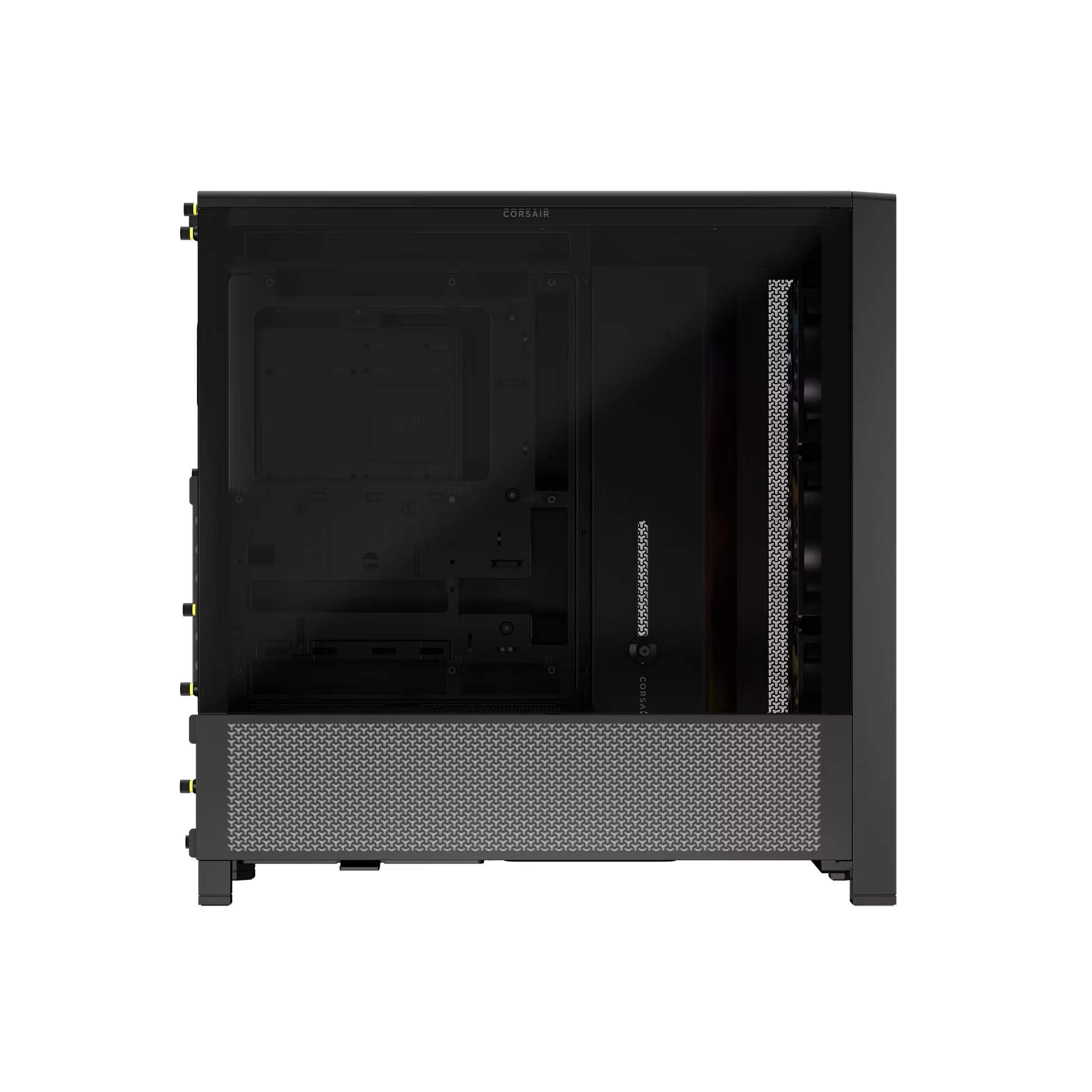 CORSAIR FRAME 4000D RS ARGB Crna - Image 4