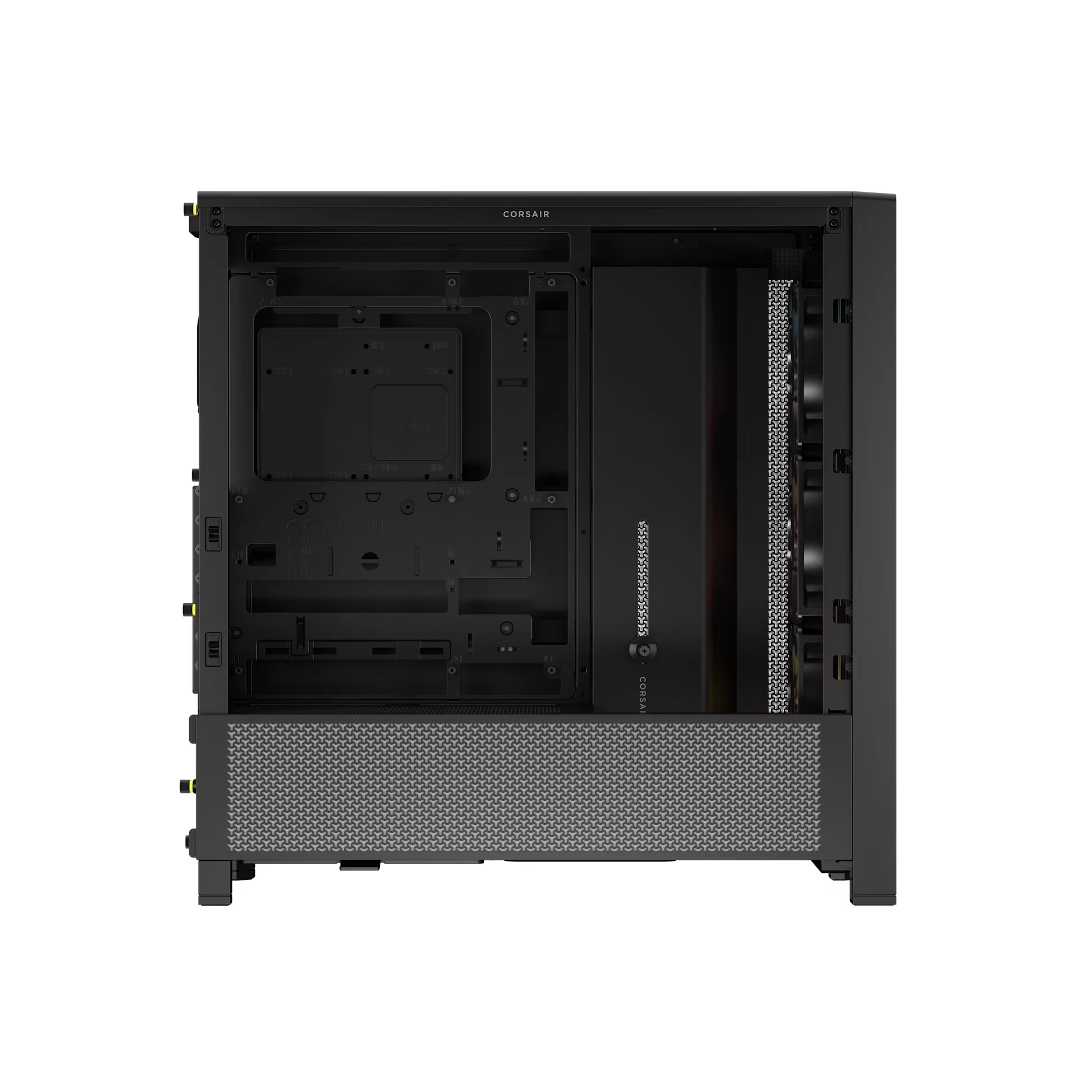 CORSAIR FRAME 4000D RS ARGB Crna - Image 5