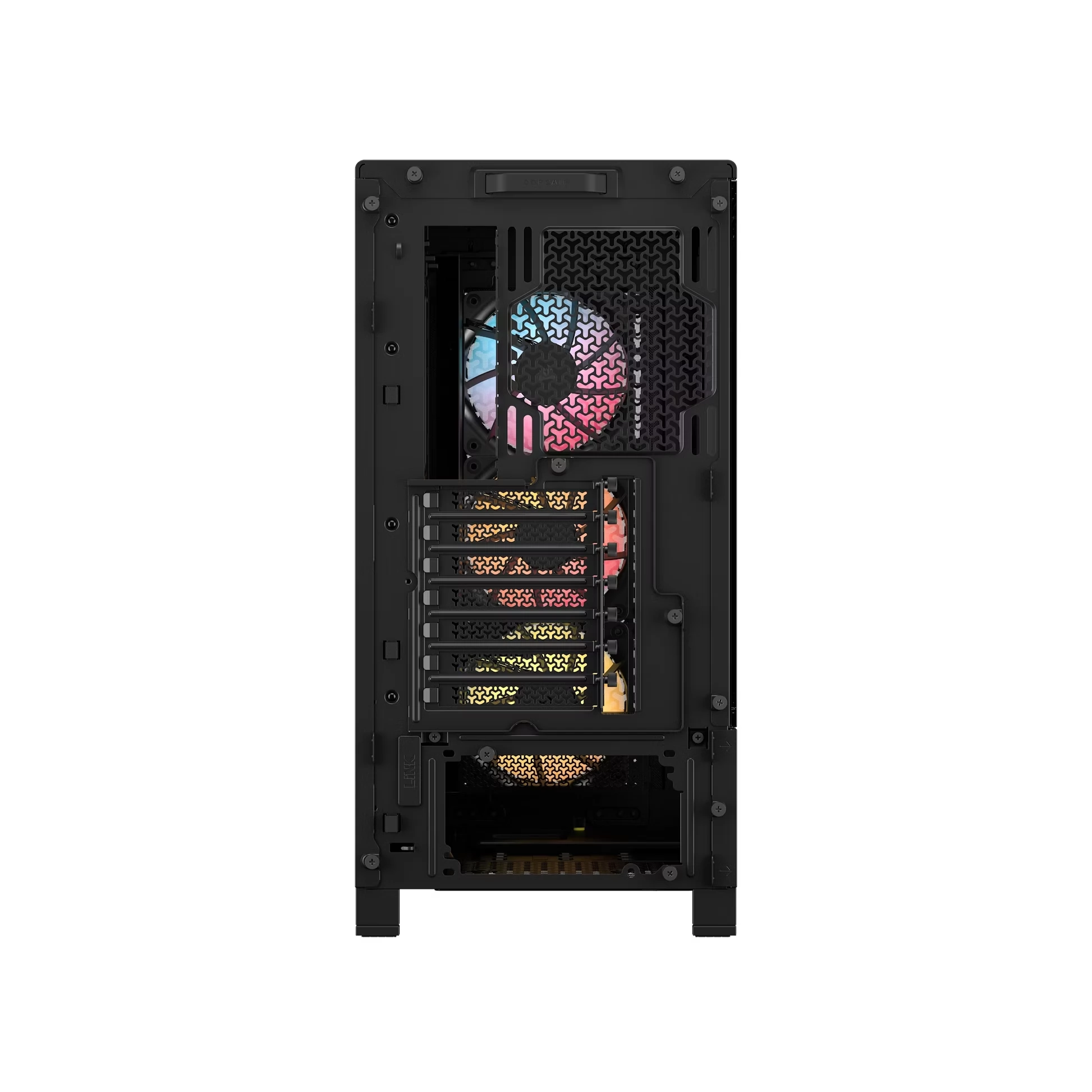 CORSAIR FRAME 4000D RS ARGB Crna - Image 6