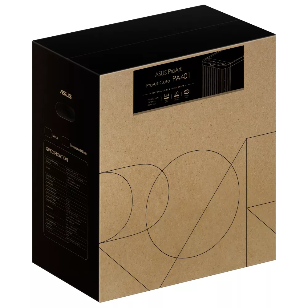 ASUS ProArt PA401 Wood Edition TG Crna - Image 8