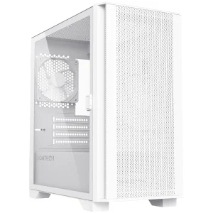 MONTECH AIR 100 LITE mATX TG Bijela