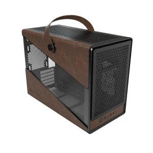 MONTECH Heritage TG Crna