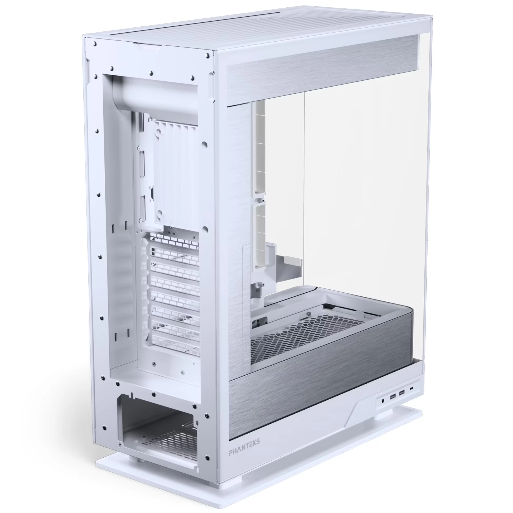 PHANTEKS Evolv X2 TG DRGB Bijela - Image 3