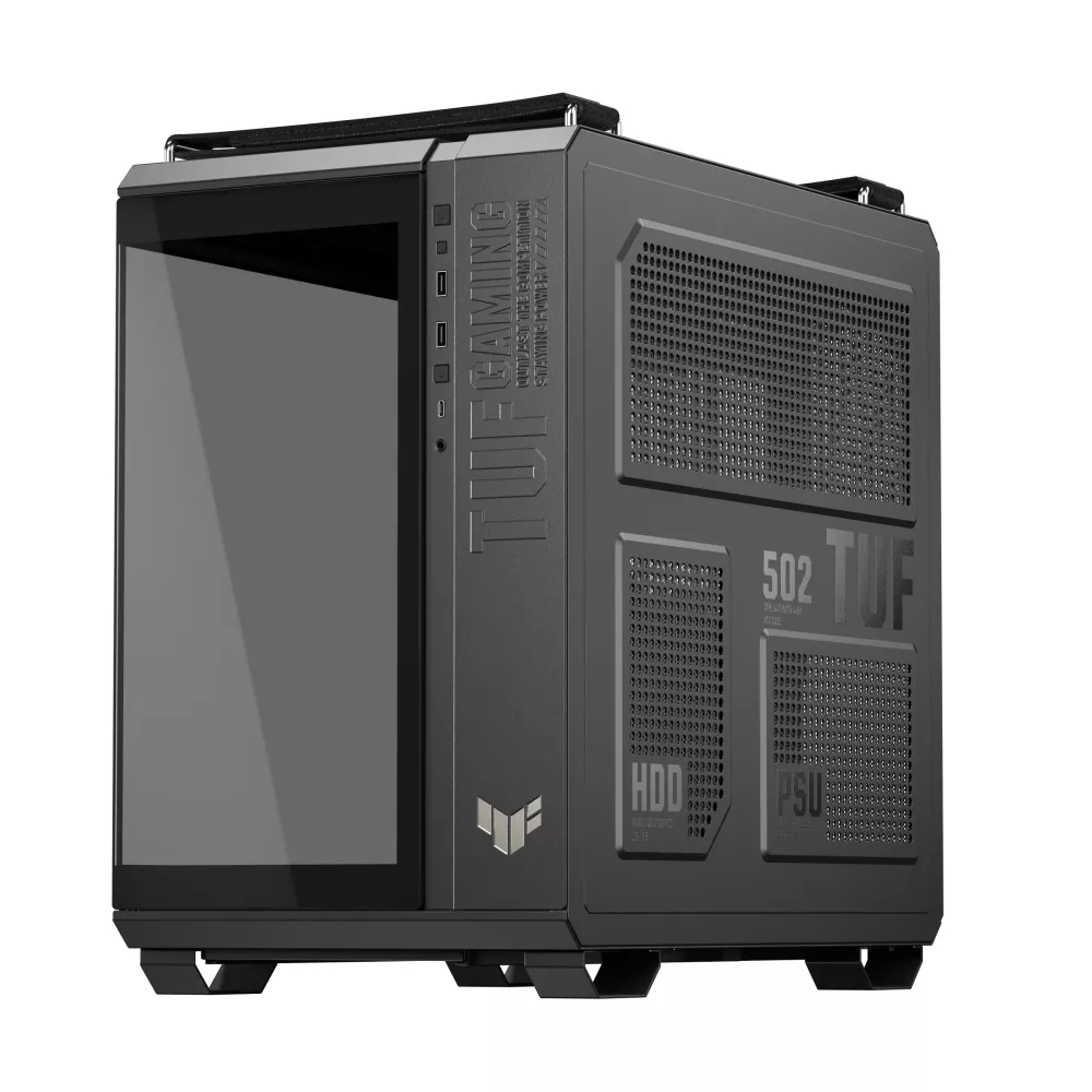 ASUS TUF Gaming GT502 Horizon Crna - Image 5