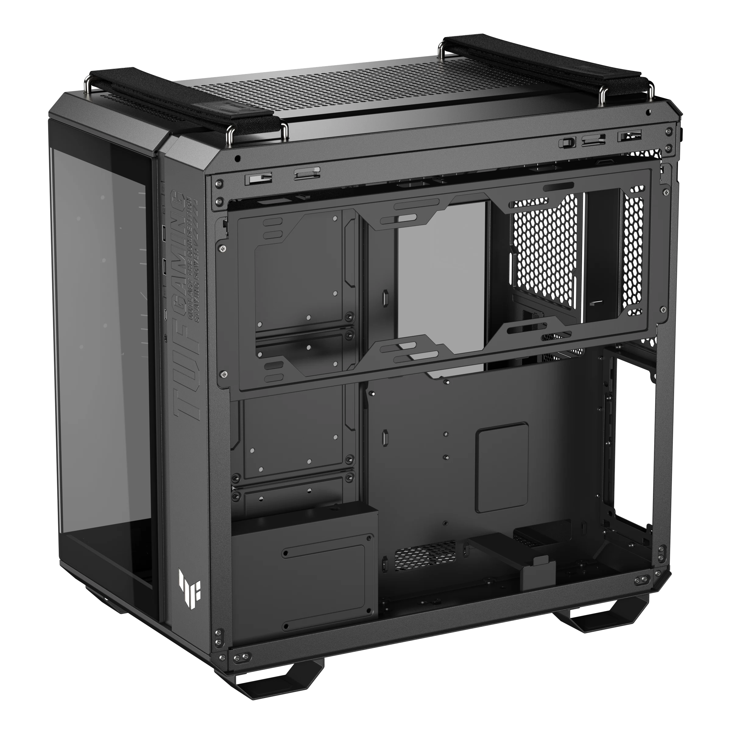 ASUS TUF Gaming GT502 Horizon Crna - Image 6