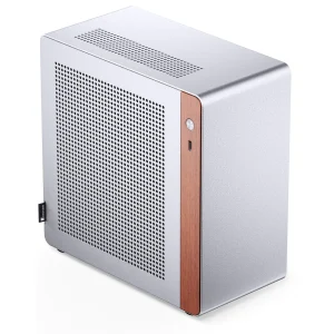 JONSBO N10 mini ITX Srebrna