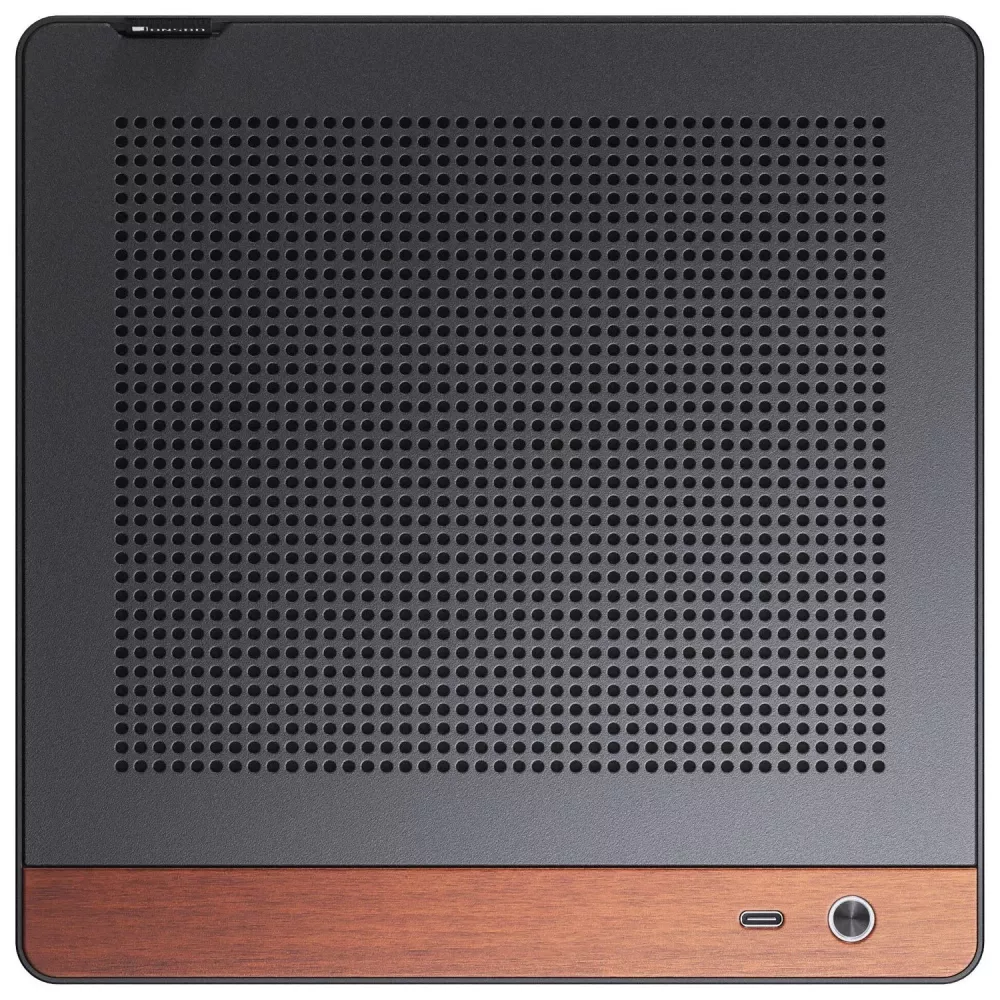 JONSBO N10 mini ITX Crna - Image 2