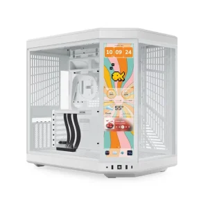 HYTE Y70 Touch Infinite Bijela