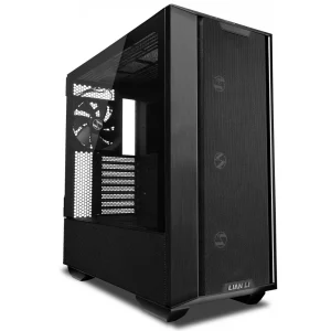 LIAN LI LANCOOL III Mesh Crna