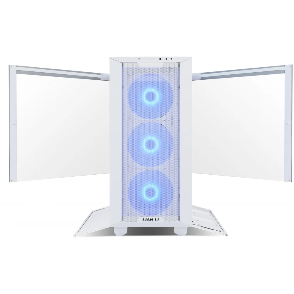 LIAN LI LANCOOL III Mesh RGB Bijela - Image 3