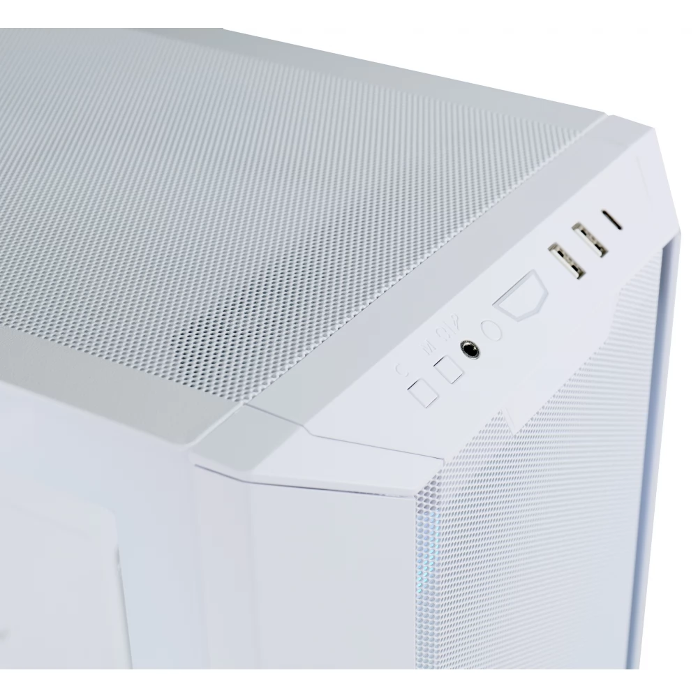 LIAN LI LANCOOL III Mesh RGB Bijela - Image 8