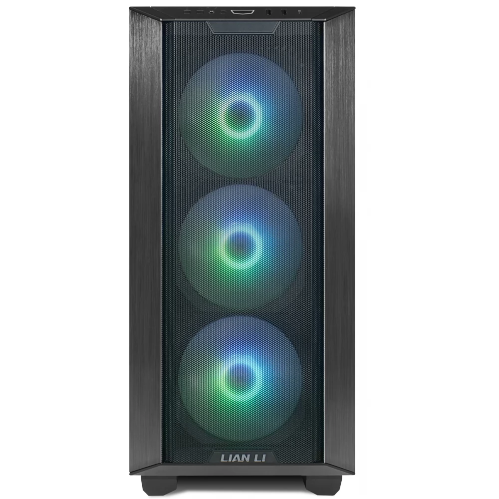 LIAN LI LANCOOL III Mesh RGB Crna - Image 4