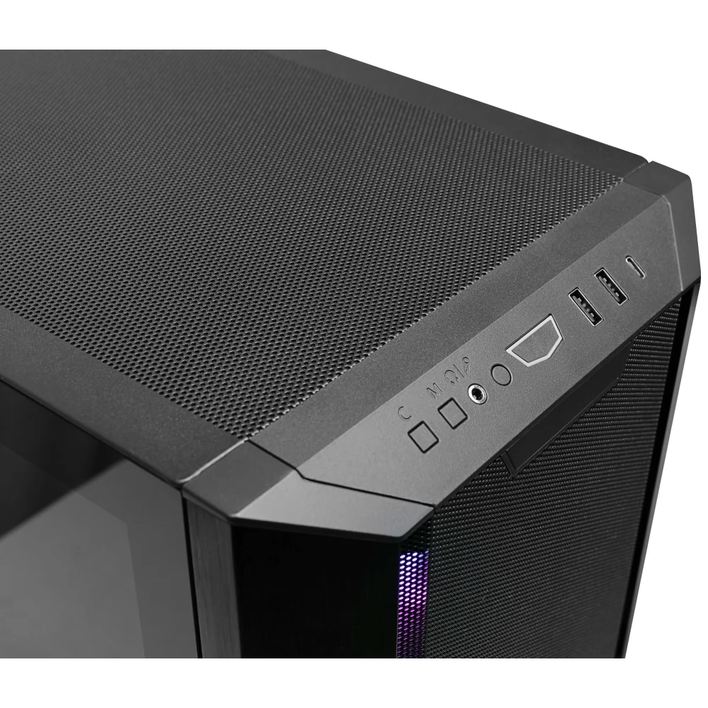 LIAN LI LANCOOL III Mesh RGB Crna - Image 6