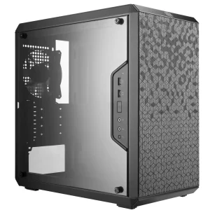 COOLERMASTER MasterBox Q300L Crna