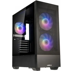 LIAN LI LANCOOL 205 Mesh C Crna