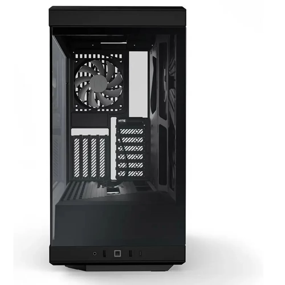 HYTE Y40 TG Crna - Image 2